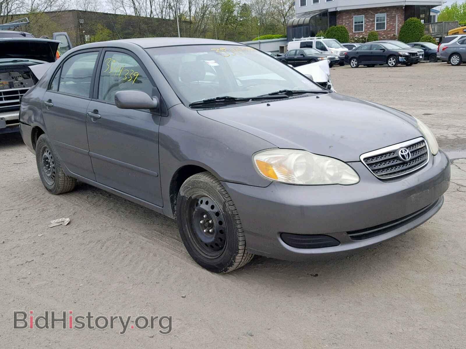 Фотография 2T1BR32E97C778564 - TOYOTA COROLLA 2007