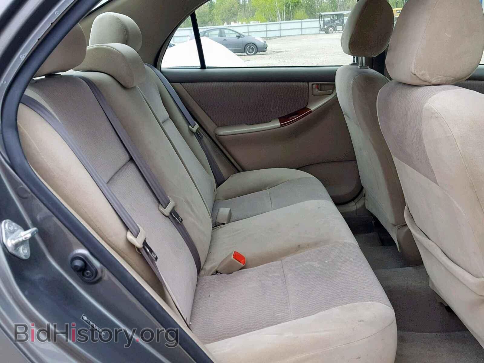 2007 TOYOTA COROLLA - VIN: 2T1BR32E97C778564 - Фото 6