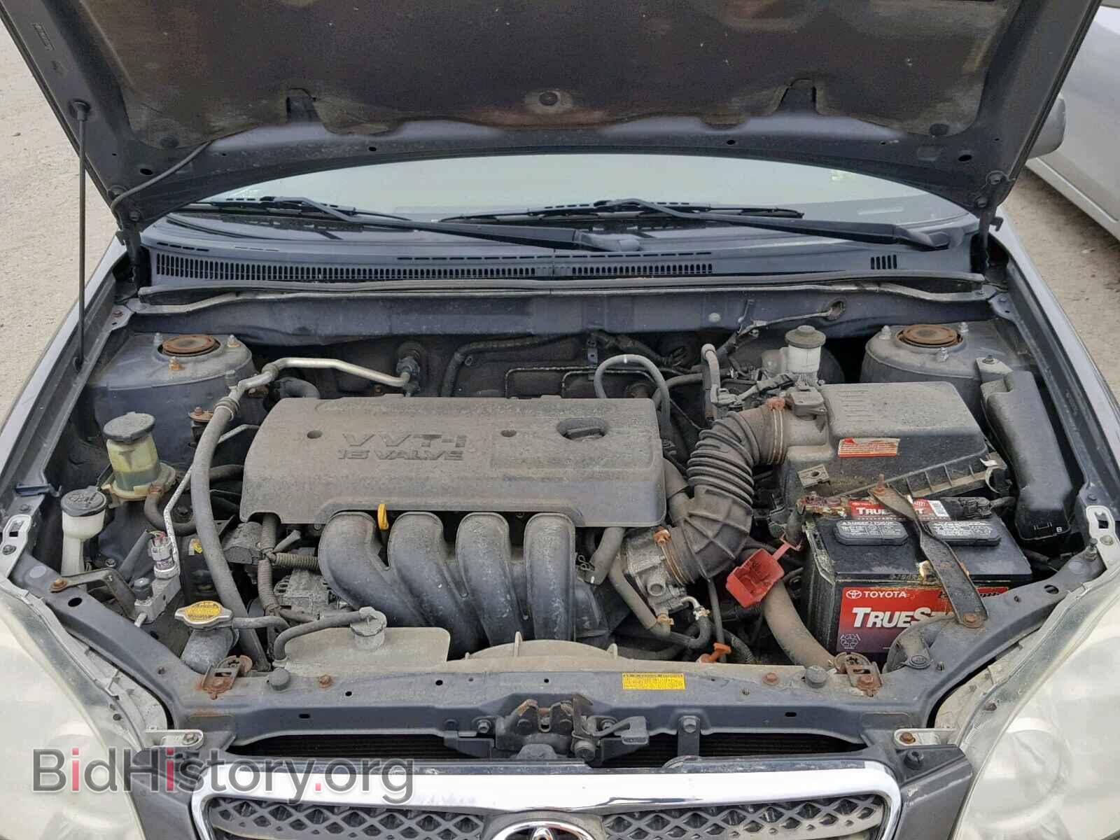 2007 TOYOTA COROLLA - VIN: 2T1BR32E97C778564 - Фото 7