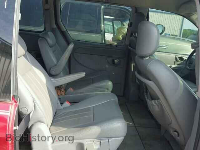 2007 DODGE CARAVAN - VIN: 2D4GP44L77R344580 - Фото 4