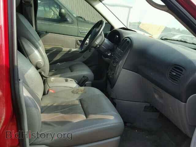 2007 DODGE CARAVAN - VIN: 2D4GP44L77R344580 - Фото 5