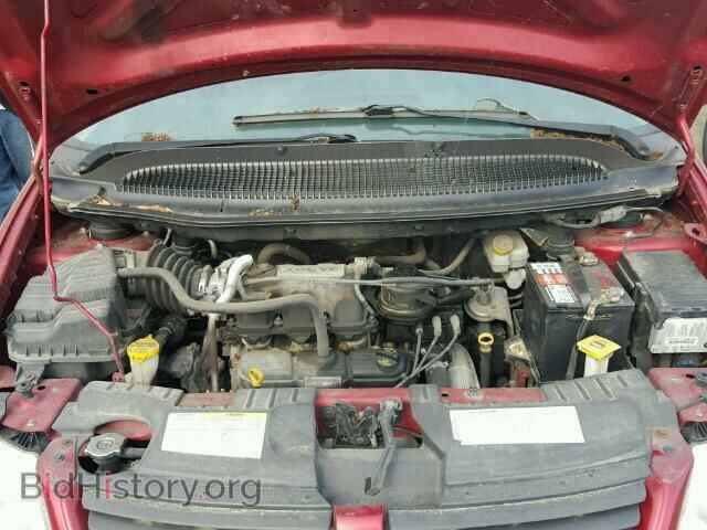 2007 DODGE CARAVAN - VIN: 2D4GP44L77R344580 - Фото 7