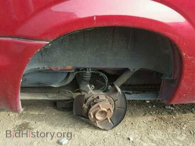 2007 DODGE CARAVAN - VIN: 2D4GP44L77R344580 - Фото 9