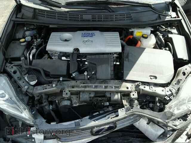 2012 LEXUS CT 200 - VIN: JTHKD5BH7C2103713 - Фото 7
