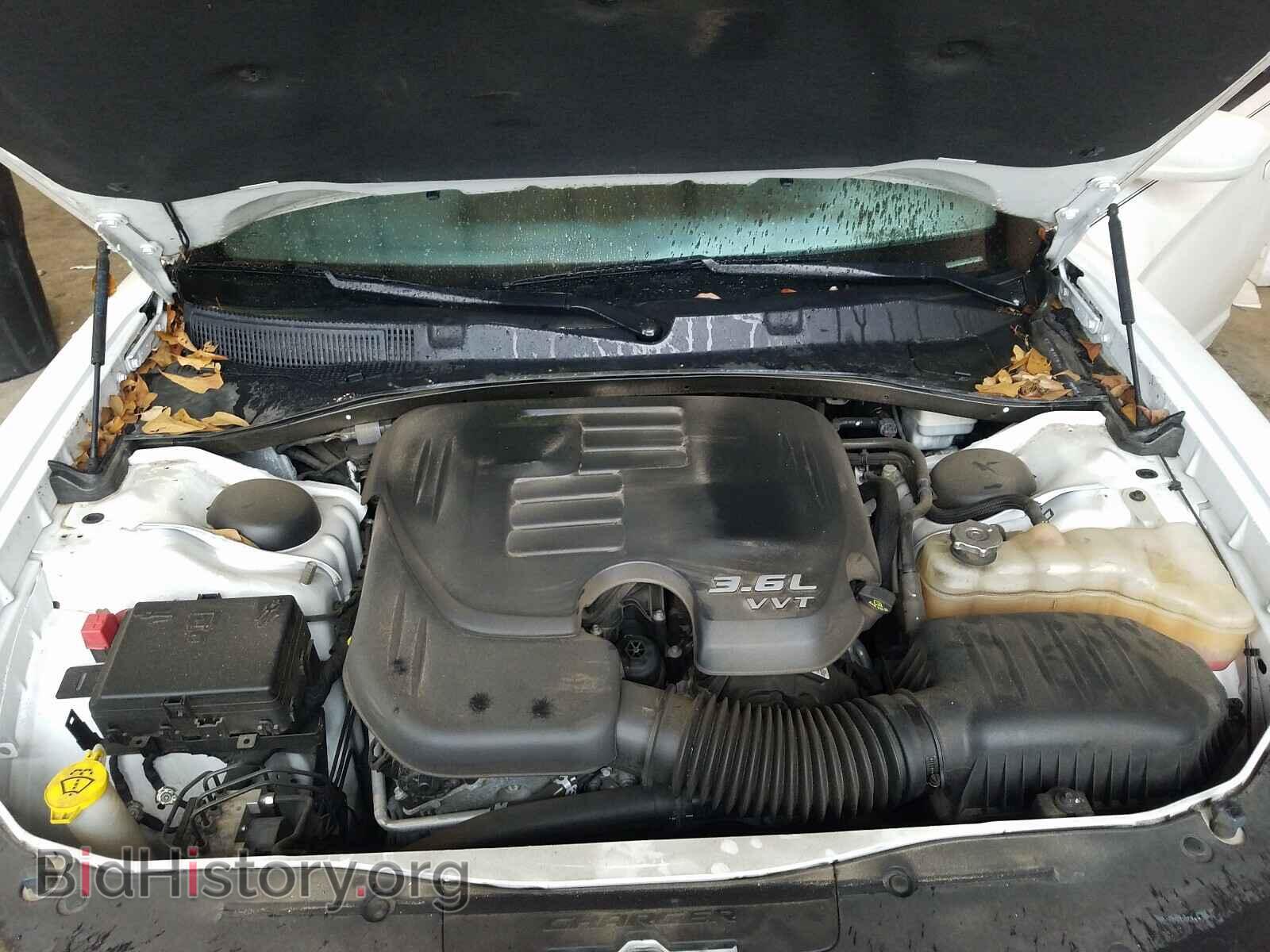 2015 DODGE CHARGER - VIN: 2C3CDXBG9FH722547 - Фото 7
