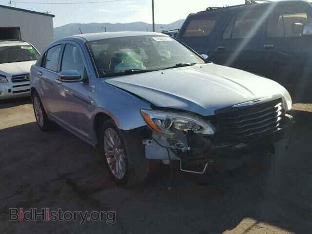Фотография 1C3CCBCG6CN202832 - CHRYSLER 200 2012