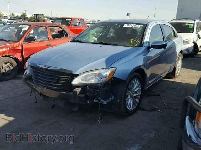 2012 CHRYSLER 200 - VIN: 1C3CCBCG6CN202832 - Photo 2