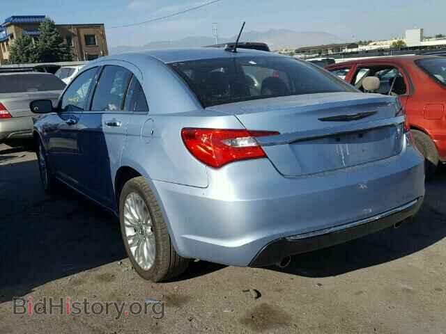 2012 CHRYSLER 200 - VIN: 1C3CCBCG6CN202832 - Photo 3