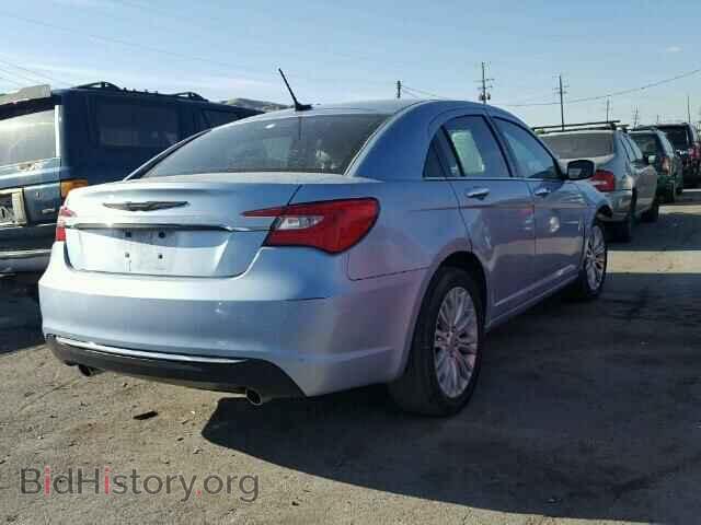 2012 CHRYSLER 200 - VIN: 1C3CCBCG6CN202832 - Photo 4