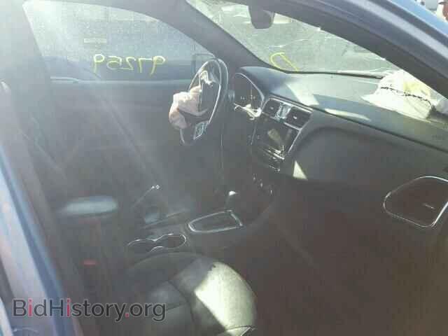 2012 CHRYSLER 200 - VIN: 1C3CCBCG6CN202832 - Photo 5