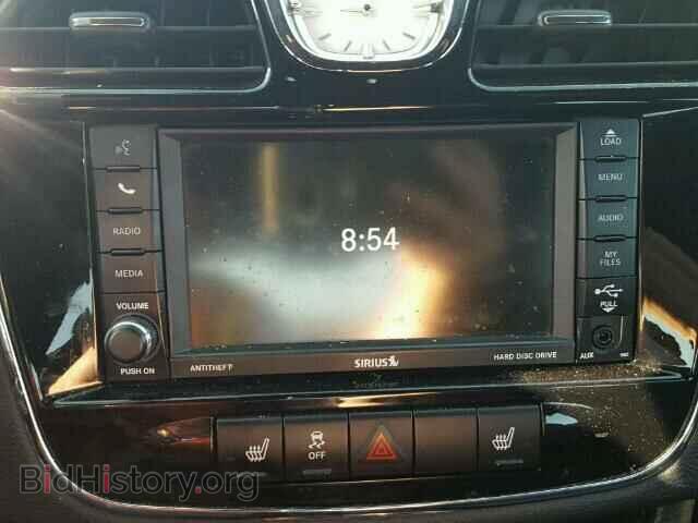 2012 CHRYSLER 200 - VIN: 1C3CCBCG6CN202832 - Photo 9