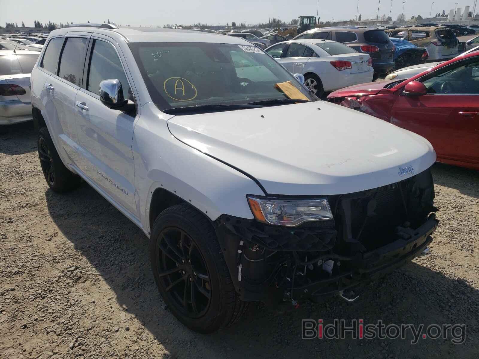 Photo 1C4RJFCT5EC186847 - JEEP CHEROKEE 2014