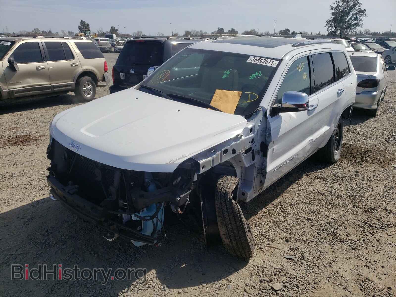 2014 JEEP CHEROKEE - VIN: 1C4RJFCT5EC186847 - Фото 2
