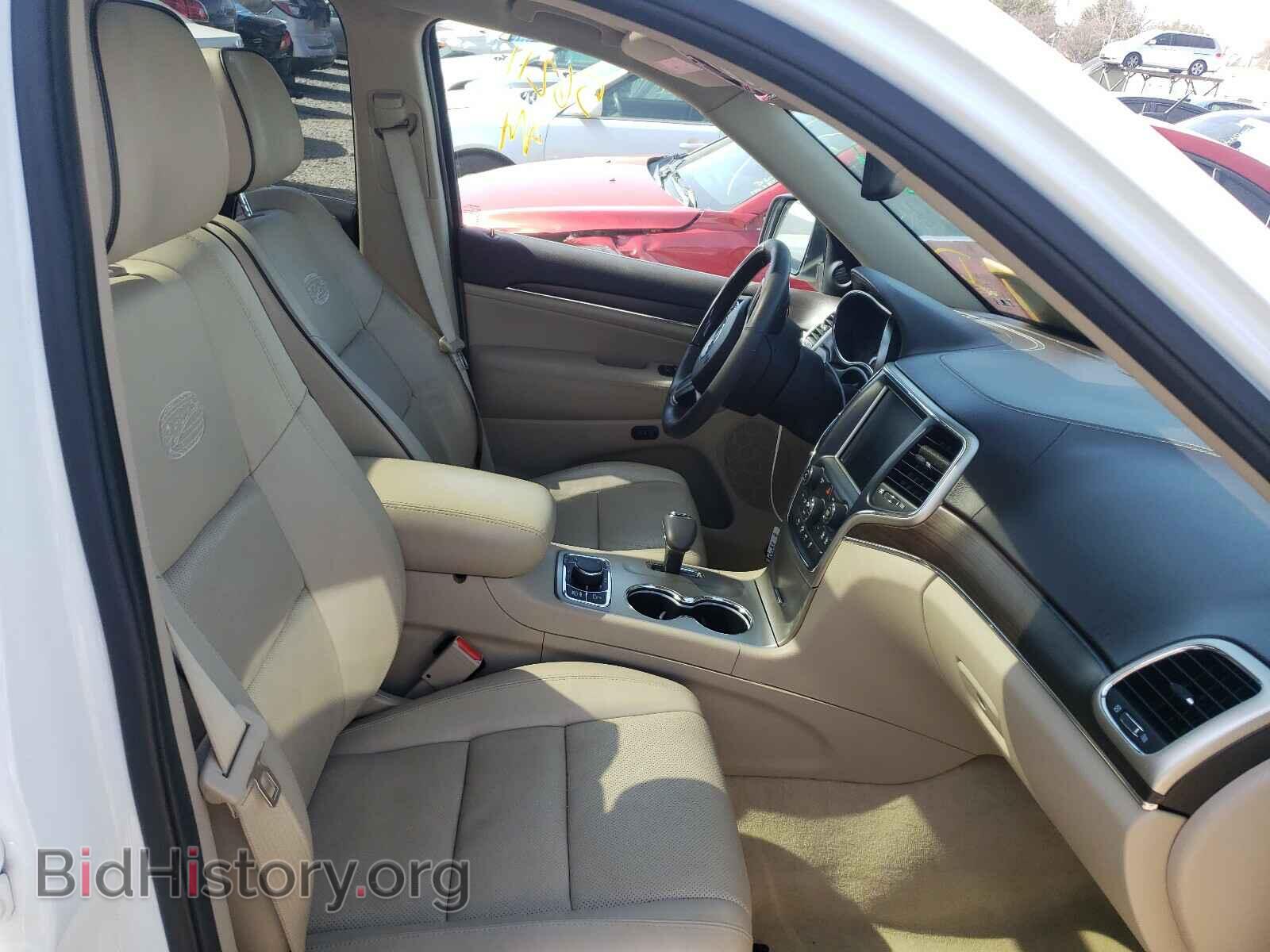 2014 JEEP CHEROKEE - VIN: 1C4RJFCT5EC186847 - Фото 5
