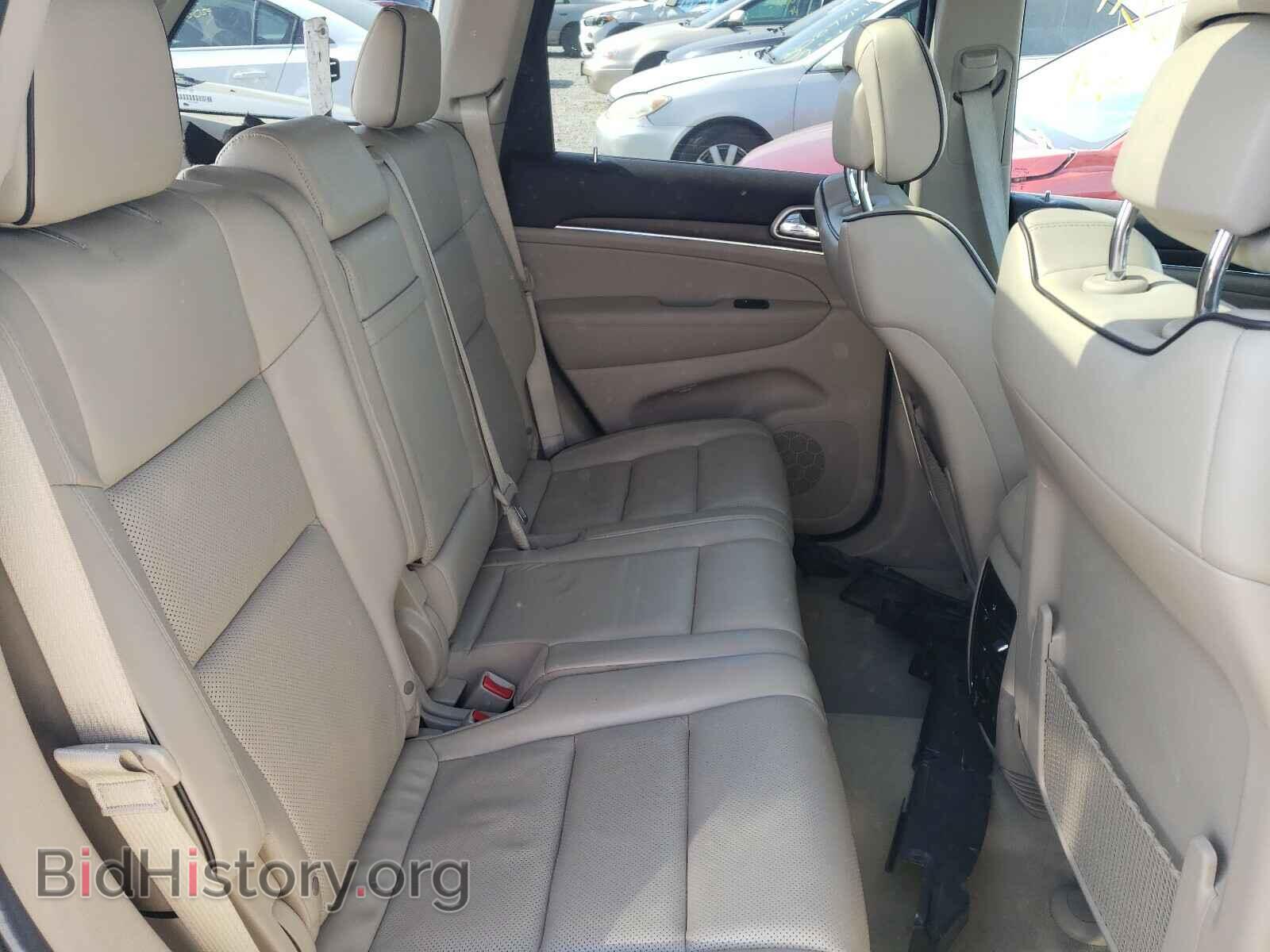 2014 JEEP CHEROKEE - VIN: 1C4RJFCT5EC186847 - Фото 6