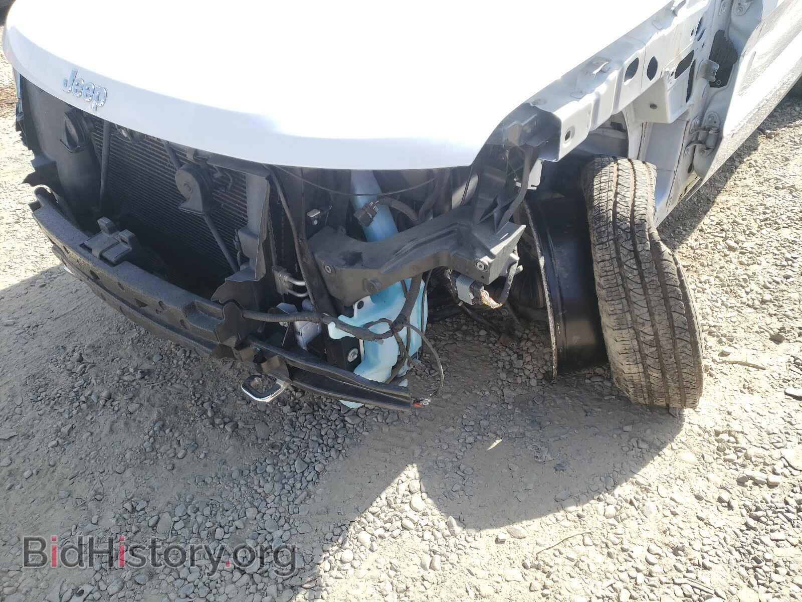 2014 JEEP CHEROKEE - VIN: 1C4RJFCT5EC186847 - Фото 9