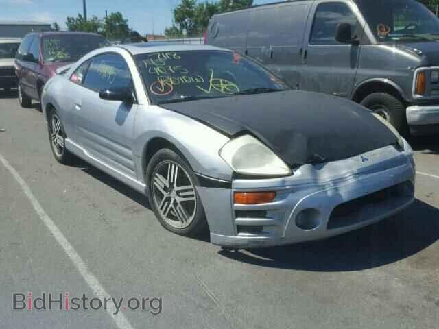 Photo 4A3AC74H43E044043 - MITSUBISHI ECLIPSE 2003