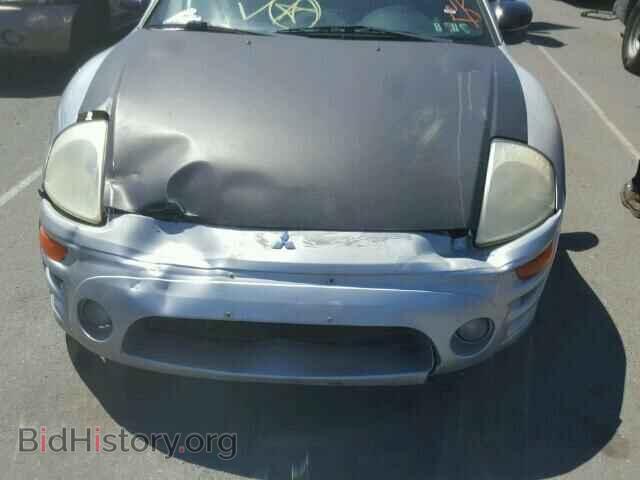 2003 MITSUBISHI ECLIPSE - VIN: 4A3AC74H43E044043 - Фото 7