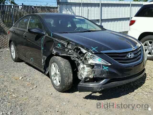 Photo 5NPEB4AC2CH476029 - HYUNDAI SONATA 2012