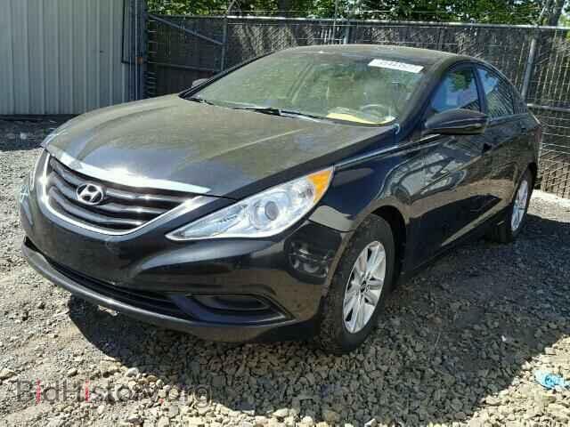 2012 HYUNDAI SONATA - VIN: 5NPEB4AC2CH476029 - Фото 2
