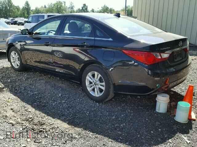 2012 HYUNDAI SONATA - VIN: 5NPEB4AC2CH476029 - Фото 3