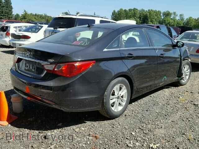 2012 HYUNDAI SONATA - VIN: 5NPEB4AC2CH476029 - Фото 4