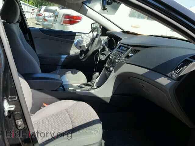 2012 HYUNDAI SONATA - VIN: 5NPEB4AC2CH476029 - Фото 5