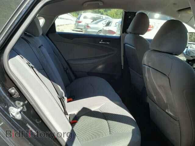 2012 HYUNDAI SONATA - VIN: 5NPEB4AC2CH476029 - Фото 6