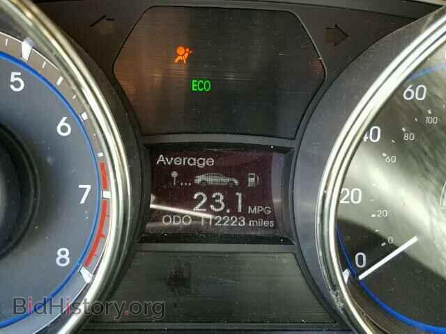 2012 HYUNDAI SONATA - VIN: 5NPEB4AC2CH476029 - Фото 8