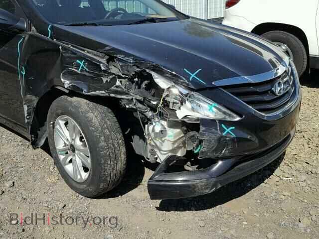 2012 HYUNDAI SONATA - VIN: 5NPEB4AC2CH476029 - Фото 9