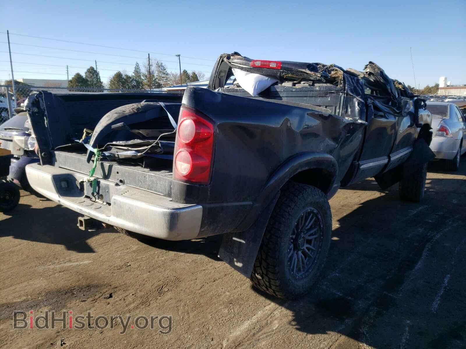 2008 DODGE RAM 2500 - VIN: 3D7KS28A18G105963 - Фото 4
