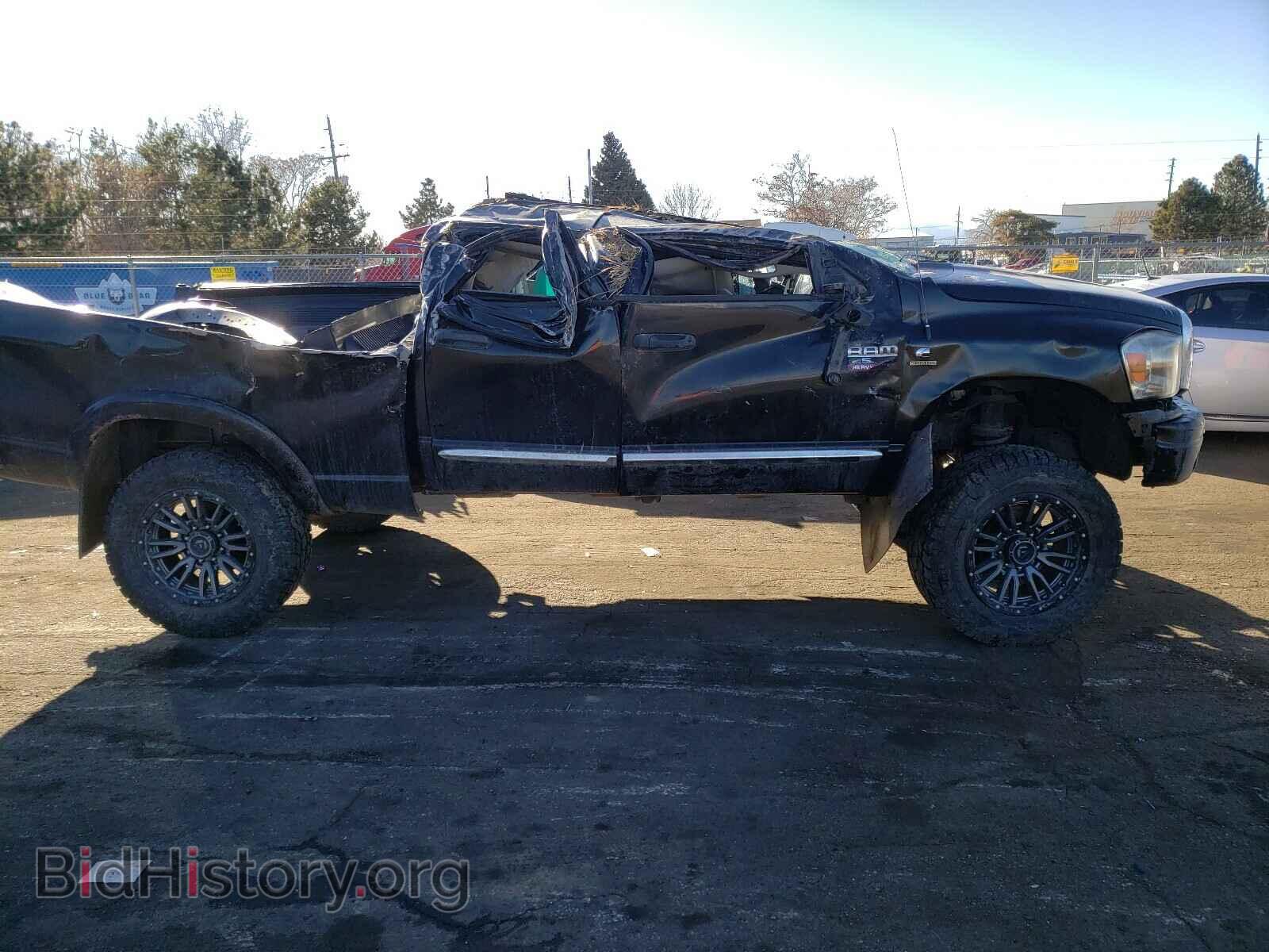 2008 DODGE RAM 2500 - VIN: 3D7KS28A18G105963 - Фото 9