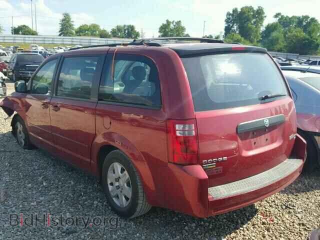 2010 DODGE CARAVAN - VIN: 2D4RN4DE6AR135404 - Фото 3