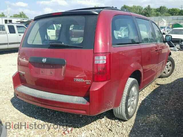 2010 DODGE CARAVAN - VIN: 2D4RN4DE6AR135404 - Фото 4