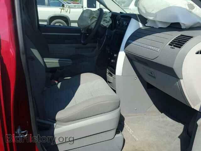 2010 DODGE CARAVAN - VIN: 2D4RN4DE6AR135404 - Фото 5