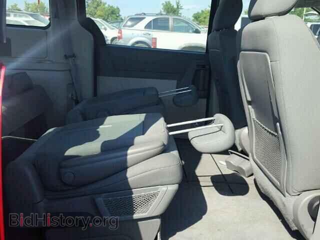 2010 DODGE CARAVAN - VIN: 2D4RN4DE6AR135404 - Фото 6