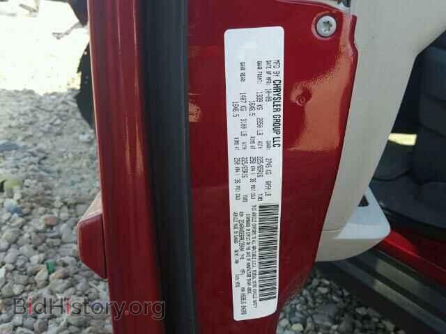 2010 DODGE CARAVAN - VIN: 2D4RN4DE6AR135404 - Фото 10