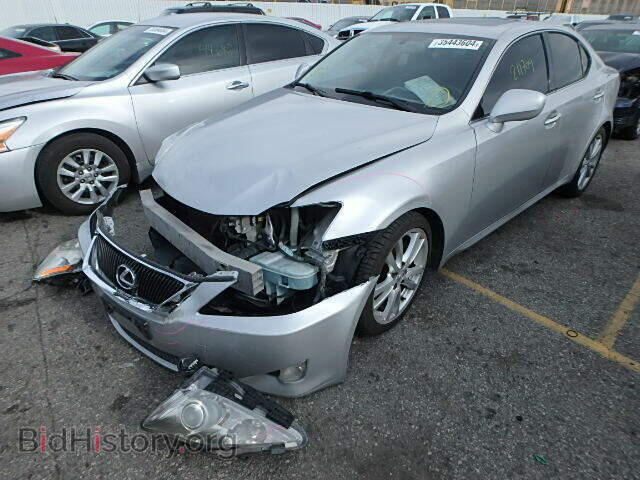 2006 LEXUS IS250 - VIN: JTHBK262462005382 - Фото 2