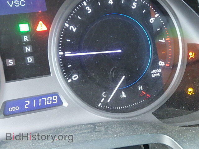 2006 LEXUS IS250 - VIN: JTHBK262462005382 - Фото 8