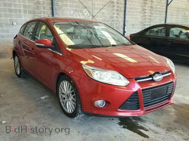 Фотография 1FAHP3M21CL369714 - FORD FOCUS 2012