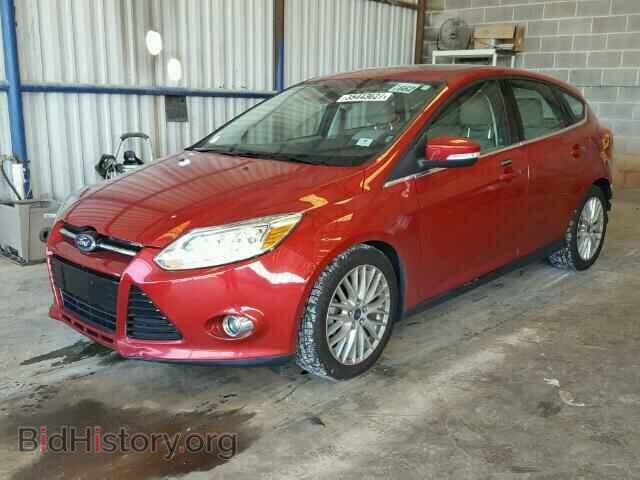 2012 FORD FOCUS - VIN: 1FAHP3M21CL369714 - Фото 2