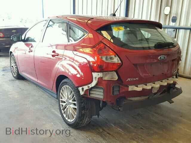 2012 FORD FOCUS - VIN: 1FAHP3M21CL369714 - Фото 3