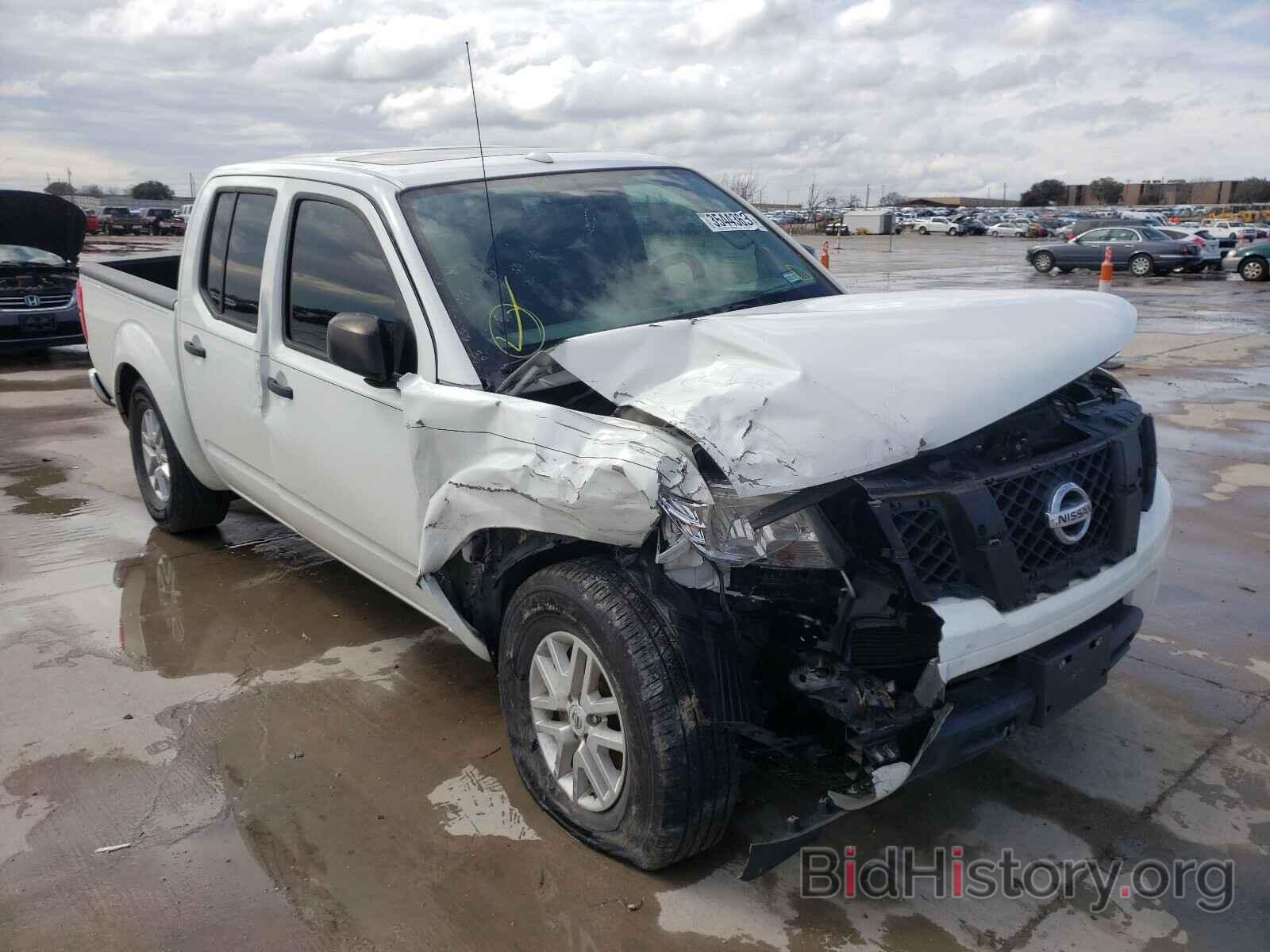 Photo 1N6AD0ER0GN746569 - NISSAN FRONTIER 2016