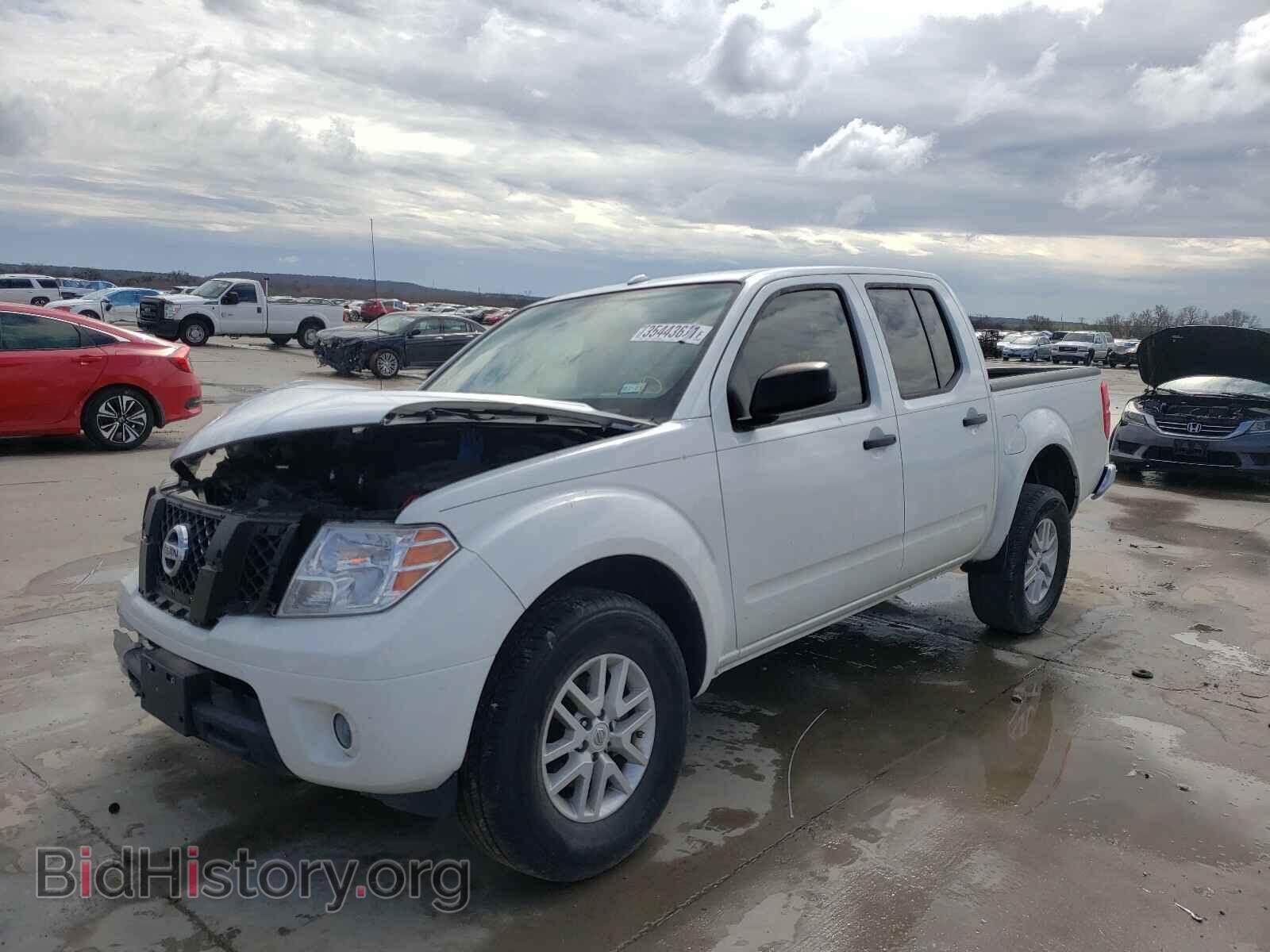 2016 NISSAN FRONTIER - VIN: 1N6AD0ER0GN746569 - Фото 2