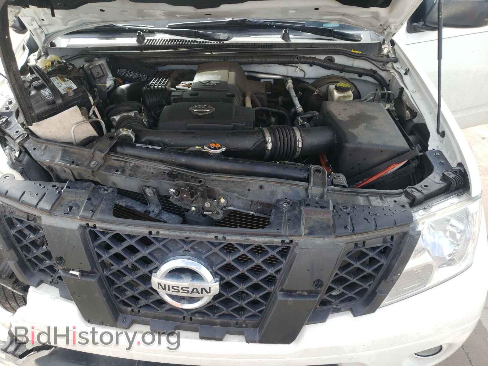 2016 NISSAN FRONTIER - VIN: 1N6AD0ER0GN746569 - Фото 7