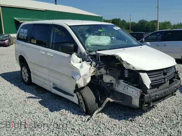 Photo 2D4RN4DE8AR498464 - DODGE CARAVAN 2010