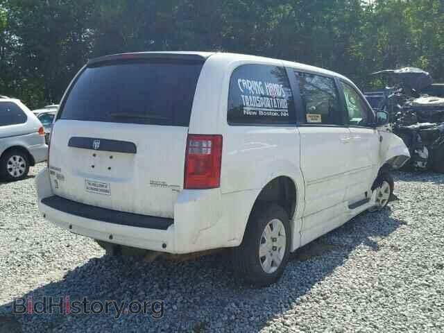 2010 DODGE CARAVAN - VIN: 2D4RN4DE8AR498464 - Фото 4