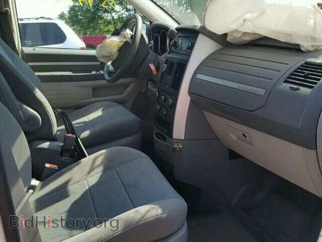 2010 DODGE CARAVAN - VIN: 2D4RN4DE8AR498464 - Фото 5