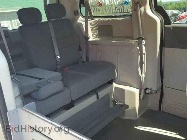 2010 DODGE CARAVAN - VIN: 2D4RN4DE8AR498464 - Фото 6