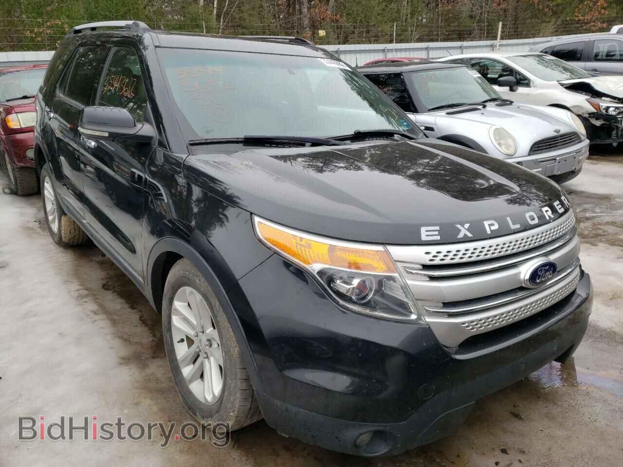 Photo 1FM5K8D81DGA81842 - FORD EXPLORER 2013